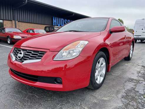 2009 Nissan Altima S - - by dealer - vehicle for sale in Greensboro, NC