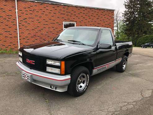 90 GMC SIERRA ST, RARE FIND 16, 990 - - by dealer for sale in Sheridan, NY