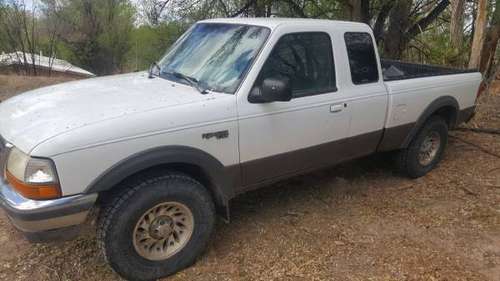 2 - 1999 Ford Rangers OBO for sale in Santa Fe, NM