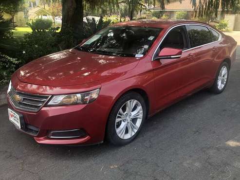 2015 Chevrolet Impala LT - cars & trucks - by dealer - vehicle... for sale in North Hollywood, CA
