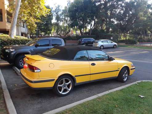 Saab 1999 Sold as is for sale in Woodland Hills, CA