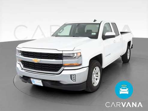 2018 Chevy Chevrolet Silverado 1500 Double Cab LT Pickup 4D 6 1/2 ft... for sale in Columbia, MO