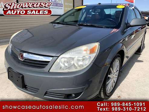 2007 Saturn Aura 4dr Sdn XR - - by dealer - vehicle for sale in Chesaning, MI