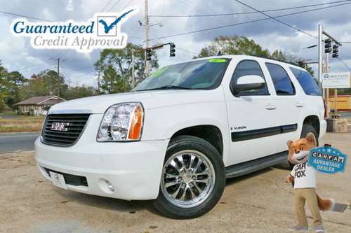 🚨 2007 GMC Yukon SLT 🚨 - Financing Available! - cars & trucks - by... for sale in El Dorado, AR