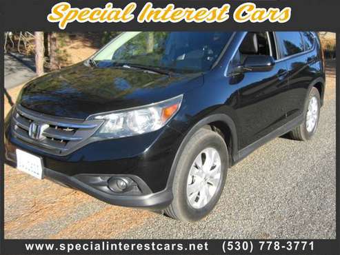 2012 Honda CR-V EX-L 4WD 5-Speed AT - cars & trucks - by dealer -... for sale in Lewiston, CA