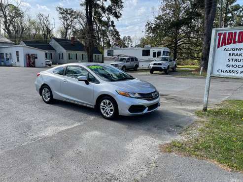 Most Cars 5995 or Less! 2014 Honda Civic Coupe for sale in Wilmington, NC