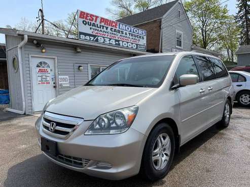 2006 Honda Odyssey Ex - 1 Owner - Super Spacious - Family Ready for sale in Palatine, IL