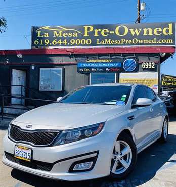 2014 Kia Optima LX - - by dealer - vehicle automotive for sale in San Diego, CA