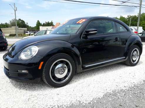 2012 Volkswagen Beetle - - by dealer - vehicle for sale in Clearwater, FL