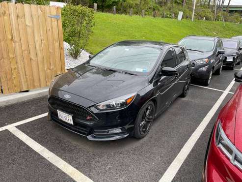 2017 Ford Focus ST for sale in Middletown, NY