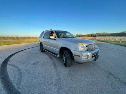 2008 Lincoln mercury mountaineer - - by dealer for sale in Austin, TX