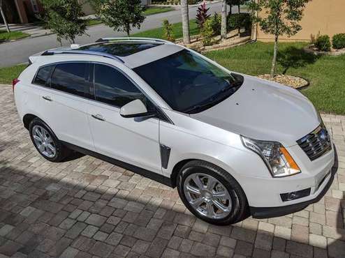 CADILLAC SRX PERFORMANCE 2015 - cars & trucks - by dealer - vehicle... for sale in Titusville, FL