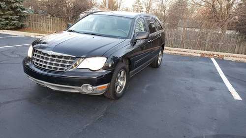 2008 Chrysler Pacifica Touring 144k *3rd Row* - cars & trucks - by... for sale in Lansing, MI