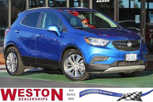 2018 Buick Encore Preferred SUV - cars & trucks - by dealer -... for sale in Gresham, OR