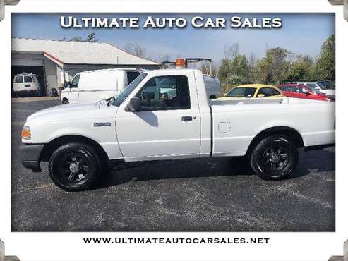 2010 Ford Ranger XL 2WD for sale in Spencerport, NY