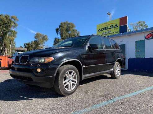 2005 BMW X5 3.0i AWD 4dr SUV - ALL CREDIT WELCOME! for sale in Orlando, FL