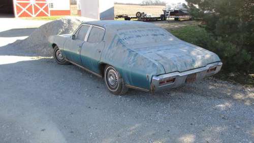 1968 Pontiac Tempest Custom - cars & trucks - by owner - vehicle... for sale in Glenview, IL