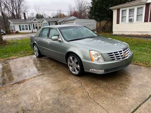 2006 Cadillac DTS *OBO* - cars & trucks - by owner - vehicle... for sale in Cleveland, OH