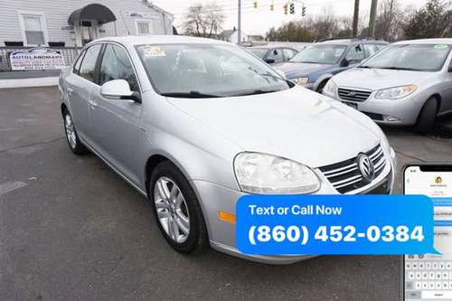 2007 Volkswagen Jetta Wolfsburg Edition* Manual* Loaded* Clean*... for sale in Plainville, CT