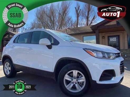 2017 Chevrolet Chevy Trax LS - For Sale! - - by dealer for sale in Colorado Springs, CO