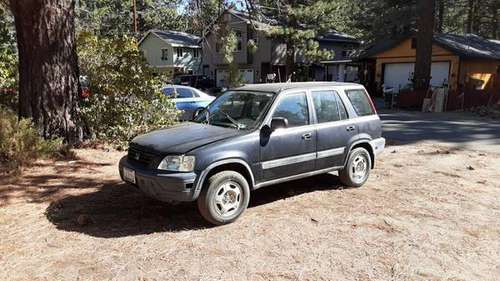 1998 Honda CR-V - cars & trucks - by owner - vehicle automotive sale for sale in South Lake Tahoe, NV