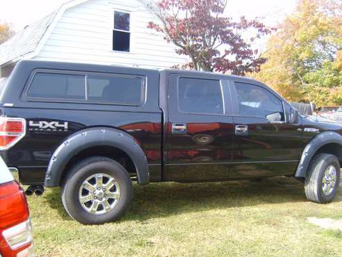 2013 FORD 150 XLT 4X4 - cars & trucks - by dealer - vehicle... for sale in Transfer, OH