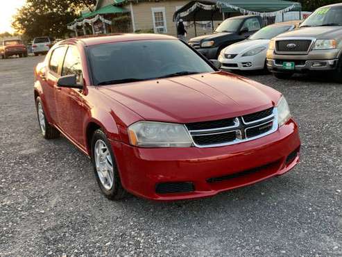 2014 Dodge Avenger - cars & trucks - by dealer - vehicle automotive... for sale in West Columbia, SC