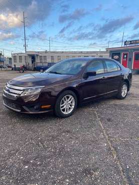 2011 FORD FUSION SE - cars & trucks - by dealer - vehicle automotive... for sale in Rocky Mount, NC