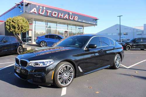 2019 BMW 5 Series 530i xDrive - cars & trucks - by dealer - vehicle... for sale in Bellingham, WA