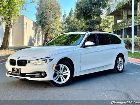 2018 BMW 330i X-DRIVE SPORTLINE TOURING ! ALL WHEEL DRIVE ! for sale in Concord, CA