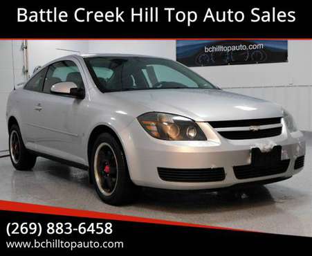 2006 CHEVROLET COBALT COUPE W/ ONLY 162K MILES!... for sale in Battle Creek, MI