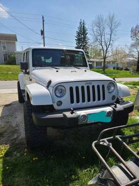 2014 Jeep Wrangler Unlimited for sale in Leon, IA