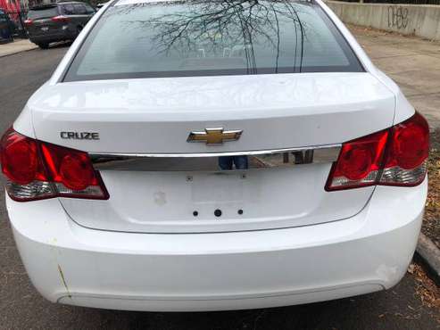 2015 Chevrolet Cruze - cars & trucks - by owner - vehicle automotive... for sale in Bronx, NY