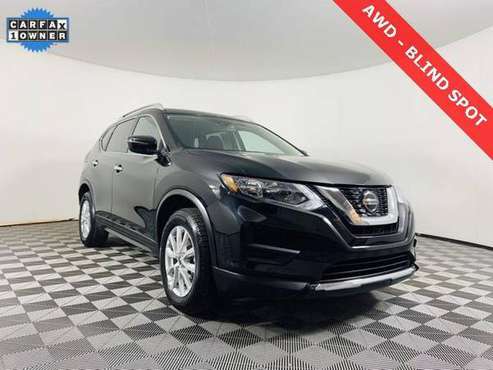 2019 Nissan Rogue SV Stop In Save !! - cars & trucks - by dealer -... for sale in Gladstone, OR