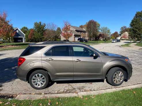 2011 Chevrolet Equinox LT - cars & trucks - by owner - vehicle... for sale in Powell, OH