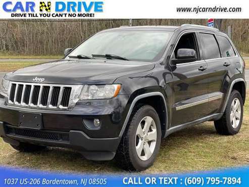 2012 Jeep Grand Cherokee Laredo 4WD - cars & trucks - by dealer -... for sale in Bordentown, PA