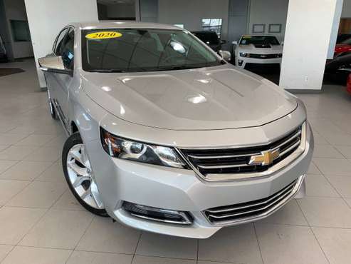 2020 CHEVROLET IMPALA PREMIER - cars & trucks - by dealer - vehicle... for sale in Springfield, IL