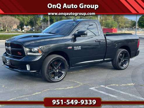 2017 RAM 1500 SINGLE CAB, RT MODEL, ONLY 76K MILES! - cars & for sale in Corona, CA