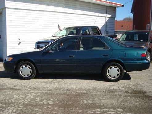 98 Toyota Camry - - by dealer - vehicle automotive sale for sale in Canton, OH