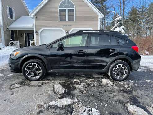 Subaru XV Crosstrek 5 Speed Manual Just Serviced New Inspection for sale in South Barre, VT