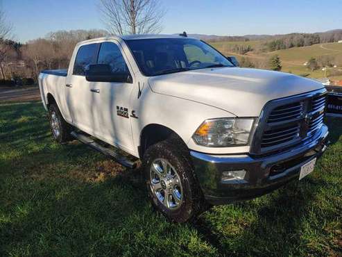 2016 Ram 2500 Big Horn - cars & trucks - by owner - vehicle... for sale in Blacksburg, VA