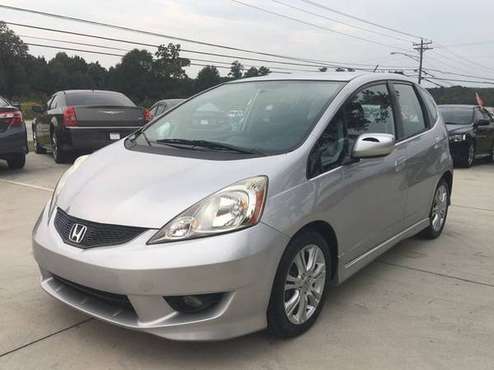 2011 Honda Fit - Financing Available! - cars & trucks - by dealer -... for sale in Loganville, GA