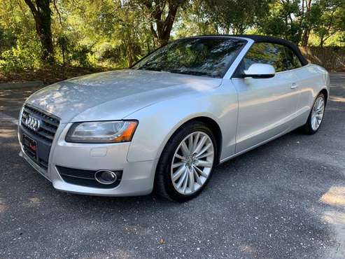 2011 Audi A5 Premium Plus ***MINT CONDITION - WE FINANCE EVERYONE*** for sale in Jacksonville, FL