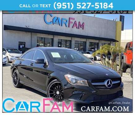 2014 Mercedes-Benz CLA 250 - - by dealer for sale in Rialto, CA