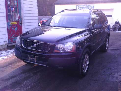 2005 VOLVO XC90...MECHANIC'S SPECIAL for sale in Hanson, Ma, MA