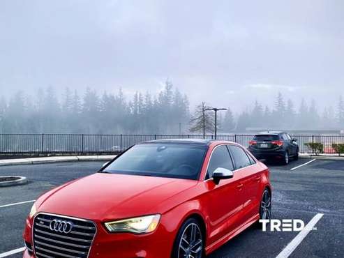 2015 Audi S3 - - by dealer - vehicle automotive sale for sale in Seattle, WA