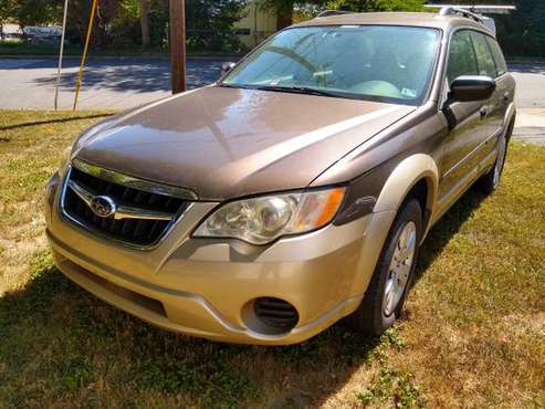 2008 Subaru Outback Wagon AWD for sale in Annandale, District Of Columbia