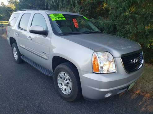 GR8 PRICE🐾👨‍👩‍👦‍👦 2007 GMC Yukon Flex Fuel 👨‍👩‍ - cars & trucks - by... for sale in BRUSH PRAIRIE/VANCOUVER, OR