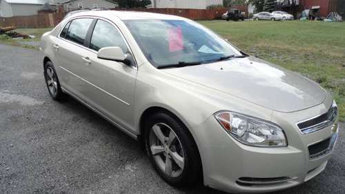 2011 Chevy Malibu LT - cars & trucks - by dealer - vehicle... for sale in Altoona, PA