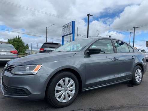 2014 Volkswagen Jetta - Financing Available! - cars & trucks - by... for sale in Salem, OR
